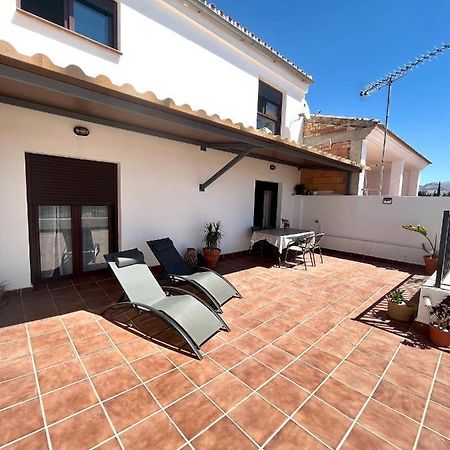 Apartamento Turistico Rutas Del Torcal Villanueva de la Concepción エクステリア 写真