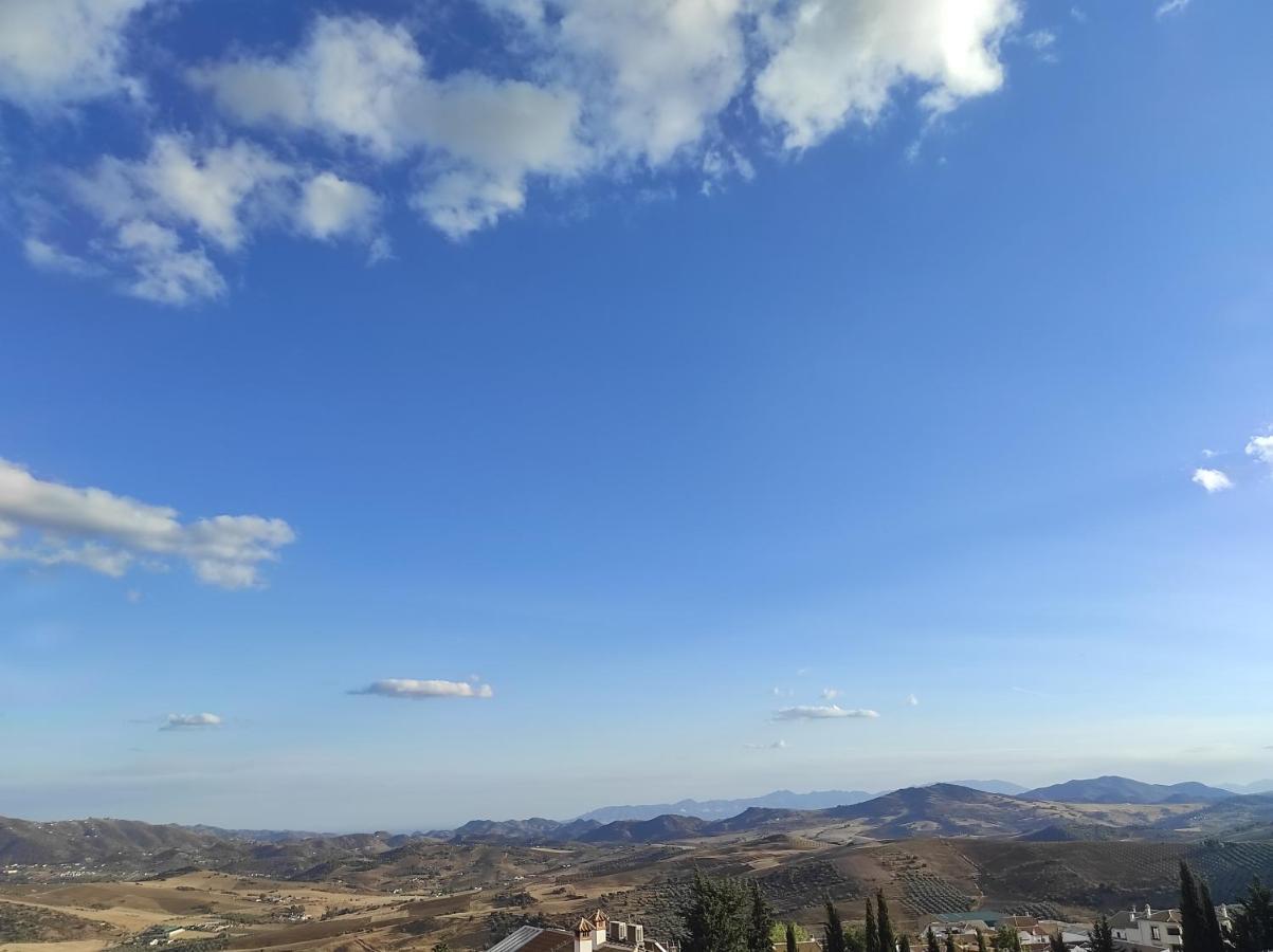 Apartamento Turistico Rutas Del Torcal Villanueva de la Concepción エクステリア 写真