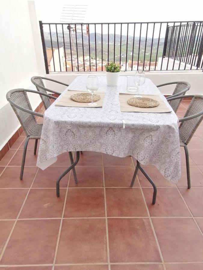 Apartamento Turistico Rutas Del Torcal Villanueva de la Concepción エクステリア 写真