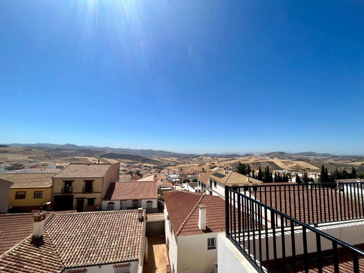 Apartamento Turistico Rutas Del Torcal Villanueva de la Concepción エクステリア 写真