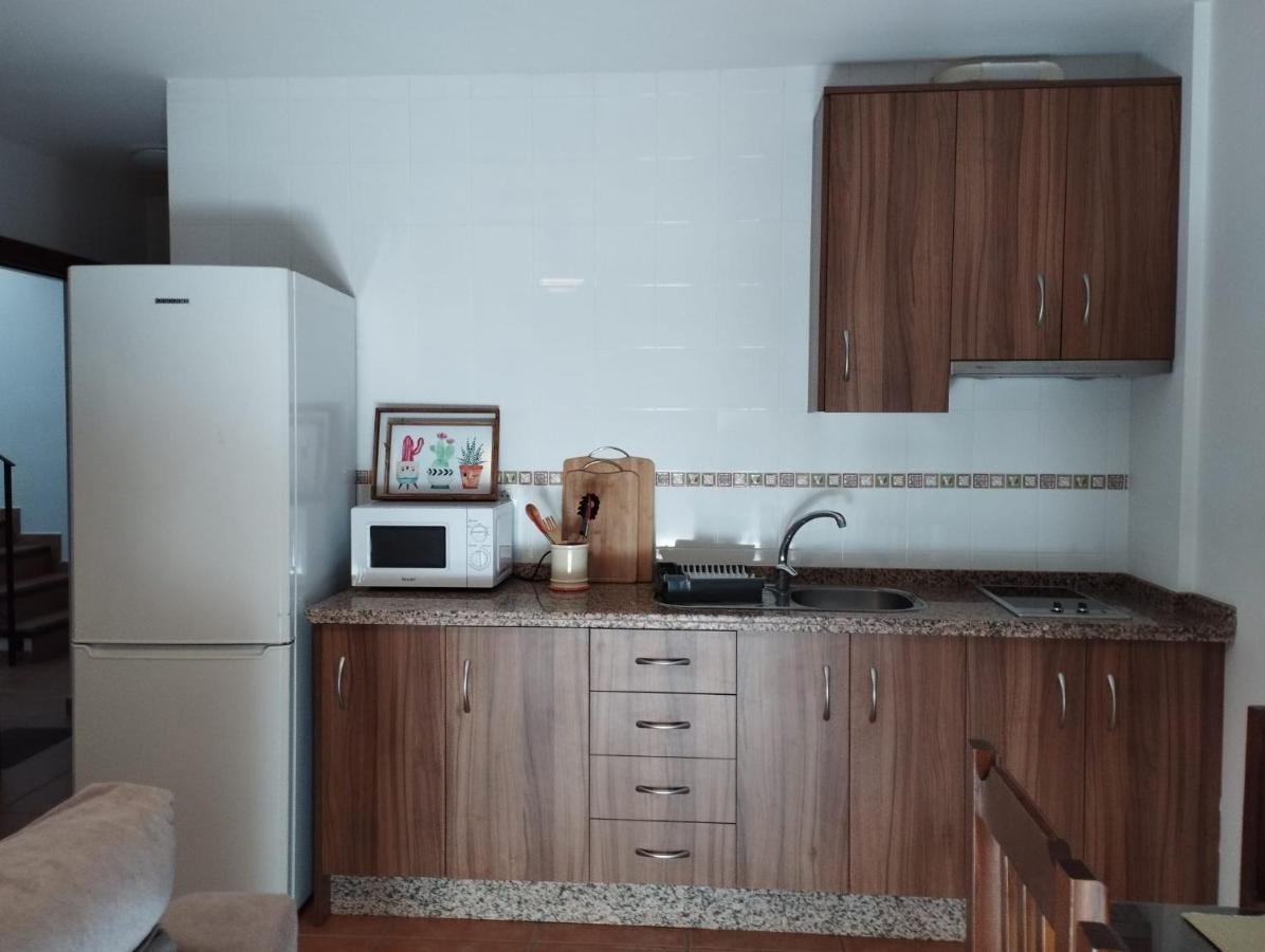 Apartamento Turistico Rutas Del Torcal Villanueva de la Concepción エクステリア 写真