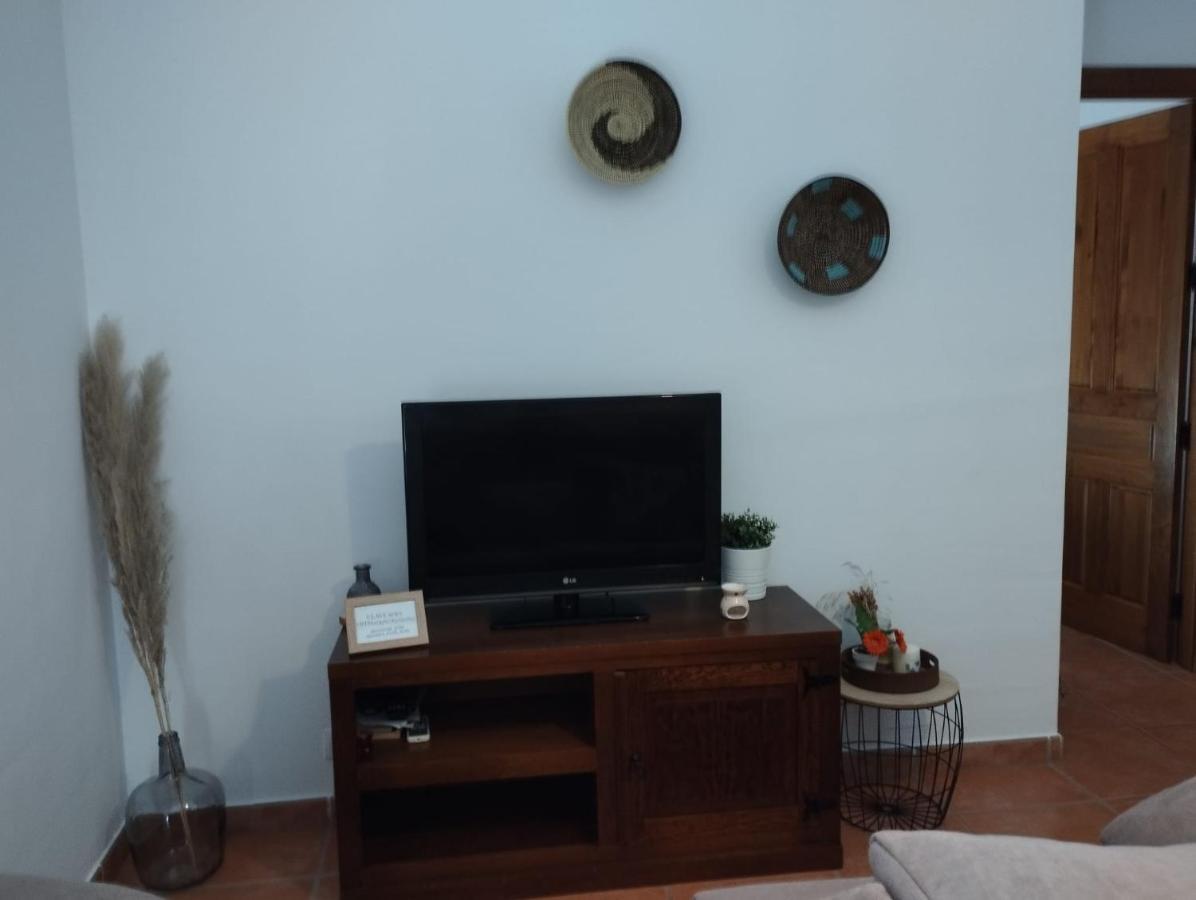 Apartamento Turistico Rutas Del Torcal Villanueva de la Concepción エクステリア 写真