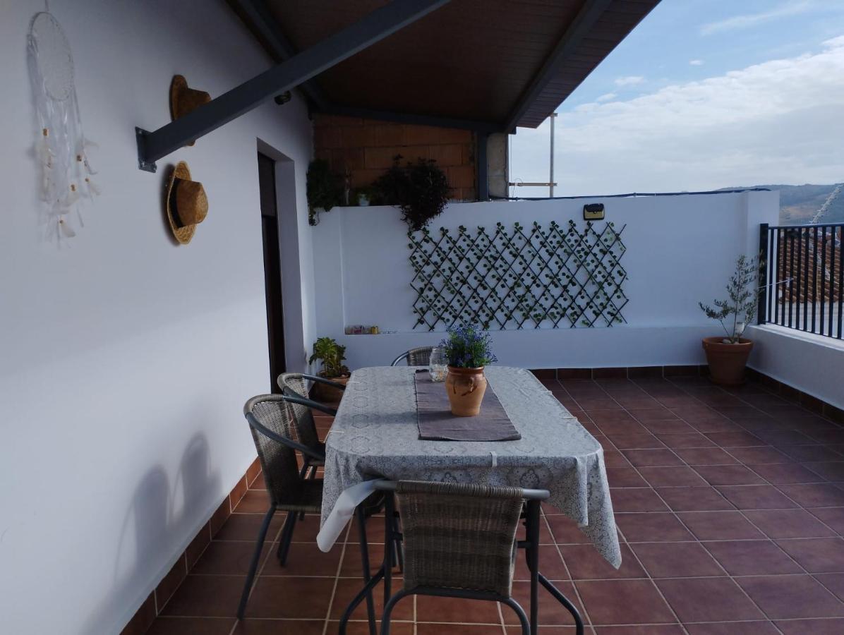 Apartamento Turistico Rutas Del Torcal Villanueva de la Concepción エクステリア 写真