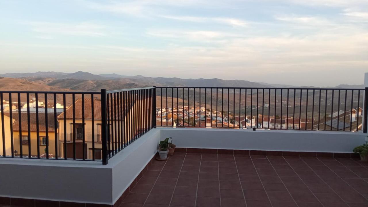 Apartamento Turistico Rutas Del Torcal Villanueva de la Concepción エクステリア 写真
