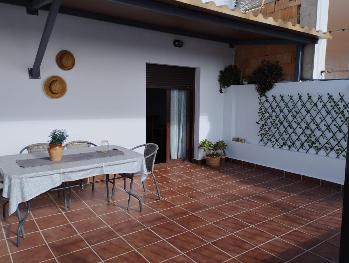 Apartamento Turistico Rutas Del Torcal Villanueva de la Concepción エクステリア 写真
