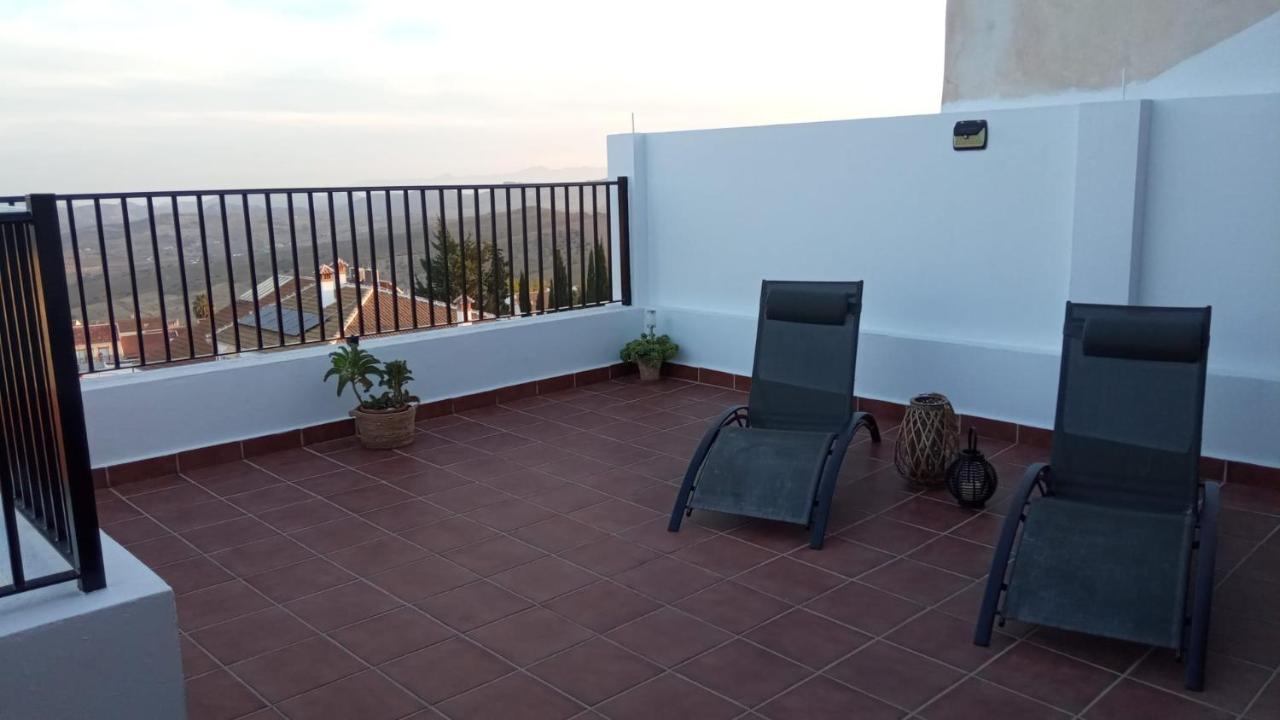 Apartamento Turistico Rutas Del Torcal Villanueva de la Concepción エクステリア 写真